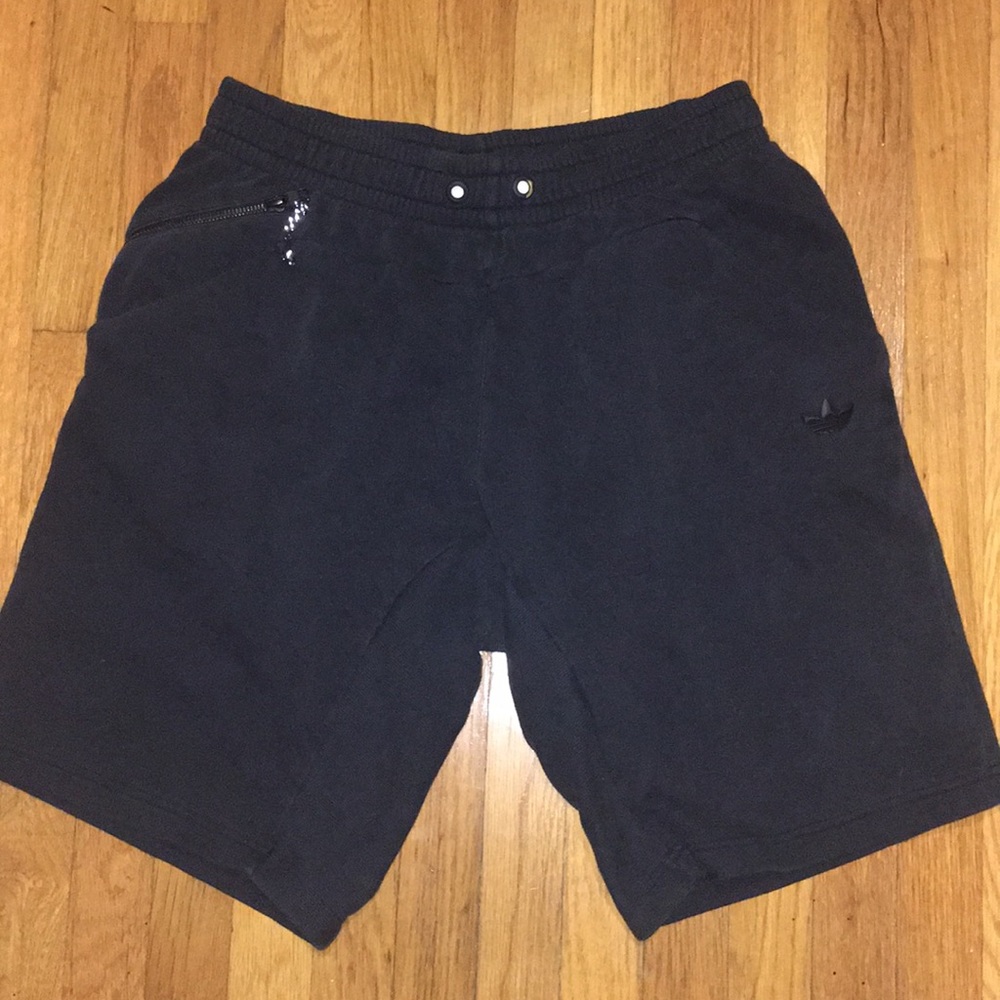 Black Adidas Shorts